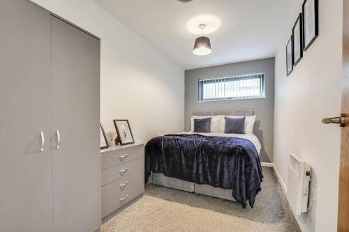 City Retreat in Manchester, Manchester (fotografie 9)