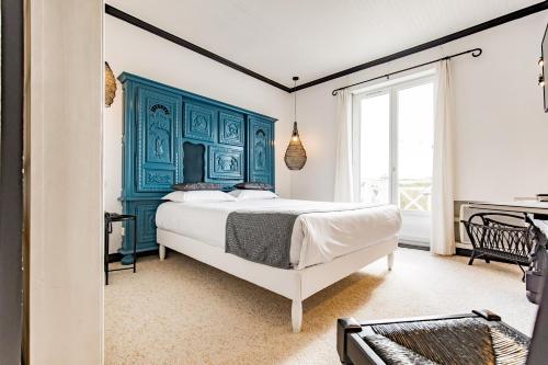 1 queen bed