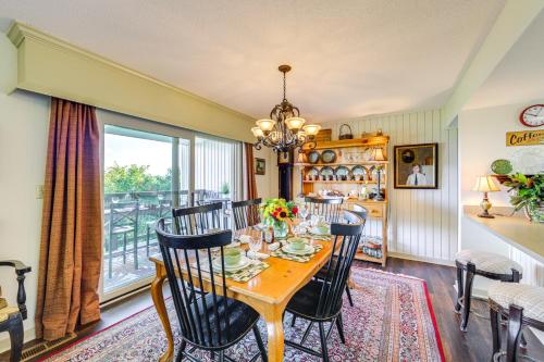 Breathtaking Highlands Condo with Mountain View in ไฮแลนด์ (นอร์ทคาโรไลน่า)