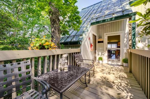 Breathtaking Highlands Condo with Mountain View in ไฮแลนด์ (นอร์ทคาโรไลน่า)