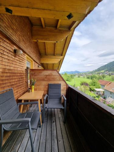 Okolí, Ferienwohnungen Flatz in Alberschwende