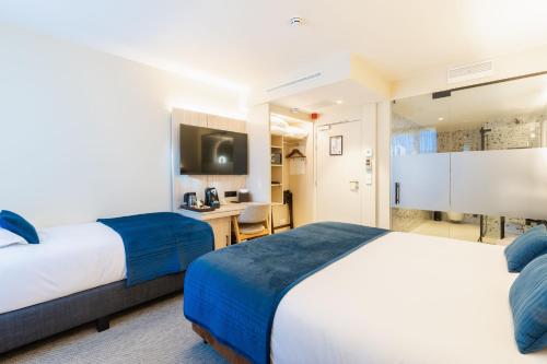 The Liman Hotel Room Type - Comfort Triple Room