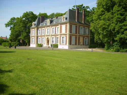 Hôtel Château de l'Hermitage - Hôtel - Pontoise