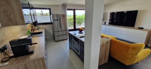 Penthouse mit Whirlpool, Traumblick und großer Dachterrasse, Bad Salzuflen (foto 7)