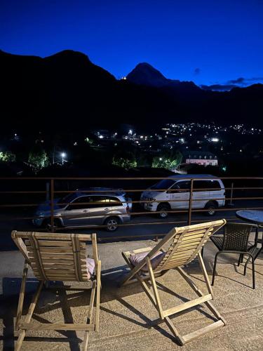 Guest House on V. Pshavela 50 in Kazbegi