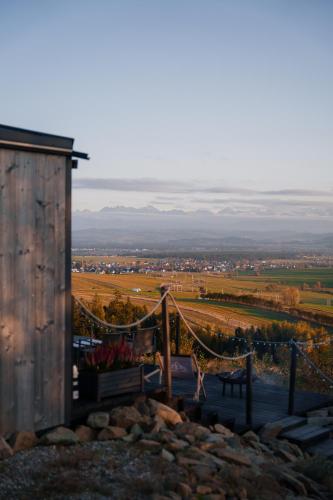 Stare Szałasy z widokiem na Tatry, sauna, jacuzzi, rowery