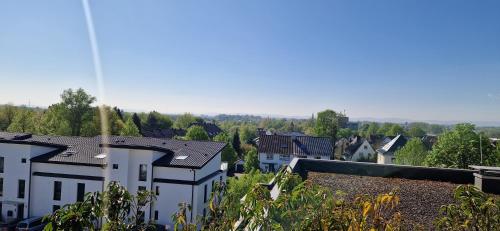 Penthouse mit Whirlpool, Traumblick und großer Dachterrasse, Bad Salzuflen (foto 5)