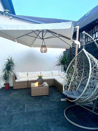 La Villa Dorée & SPA Netflix Parking Wifi (La Villa Doree & SPA Netflix Parking Wifi) in Kurtzenhouse