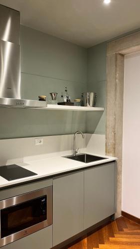 Madera by Suites alla Maddalena, Benátky (fotografie 4)