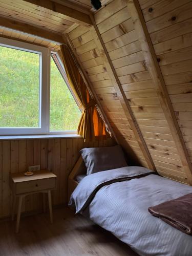 Evergreen Tiny Homes in โบเก
