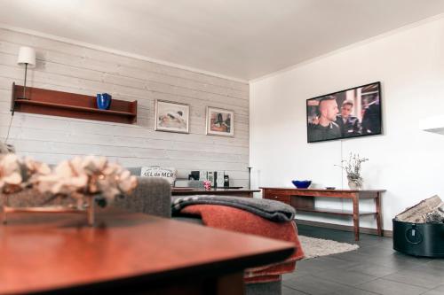 Skarsnuten Apartments - main image