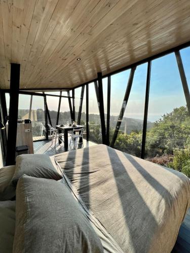 Casa Bosque Olas de Buchupureo