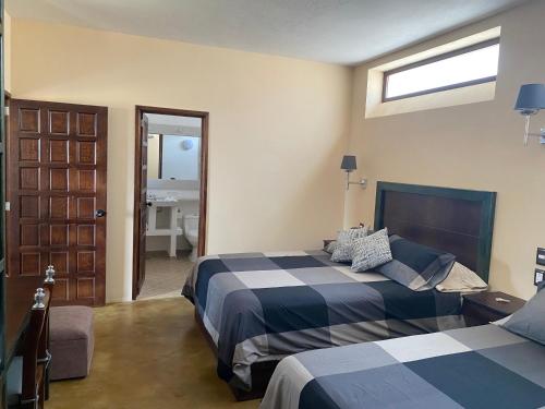 HOTEL ALTAVISTA – Zacatlán, OK