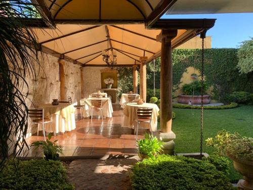 Hostal Villa Toscana, Gwatemala