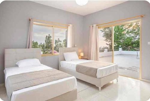 Sun Wave Villa Sea View Retreat, Pegeia (fotografie 6)