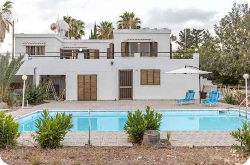Sun Wave Villa Sea View Retreat, Pegeia (fotografie 7)