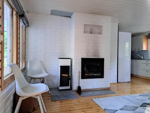 Aurora cottage in Utajärvi