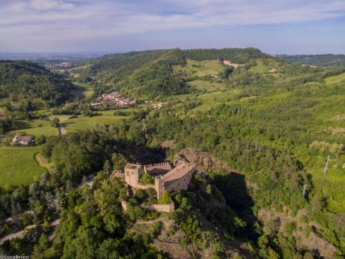 Torre del Barbagianni - Castello di Gropparello