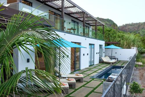 CORAL BAY - Kode Villa – khách sạn tại Cidade Velha