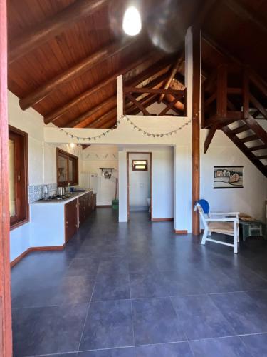 La Ranita Negra in La Paloma