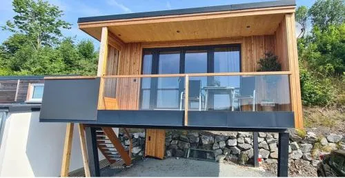Baumhaus Baumtraum in Wilhelmsthal, Deutschland