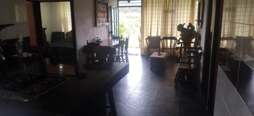 Cabaña La Veranera (Cabana La Veranera) in Paipa