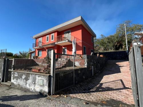 Casa Raiola gîte à louer Puntalazzo