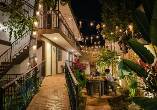 . Hotel Pueblo Viejo