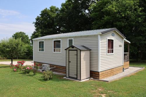 La Cabiotte - Gîte classé 3 étoiles (La Cabiotte - Gite classe 3 etoiles) in Chaussin