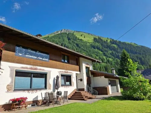 Haus Sprenger in Häselgehr, Österreich