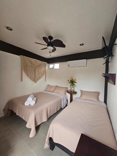 Hotel Pueblo Viejo in Sta Ana