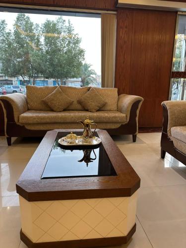 Létesítmények, ركن الرفاهية للشقق المخدومة- اقتصادي in Al Batha