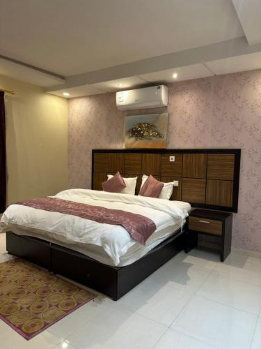 ركن الرفاهية للشقق المخدومة- اقتصادي in Al Batha