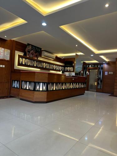 Előcsarnok, ركن الرفاهية للشقق المخدومة- اقتصادي in Al Batha