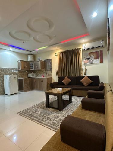 ركن الرفاهية للشقق المخدومة- اقتصادي in Al Batha