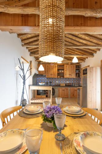 ห้องครัว, Casa da Mãe - Entre o Pico e a Maré (Casa da Mae - Entre o Pico e a Mare) in เซา กาเอตาโน