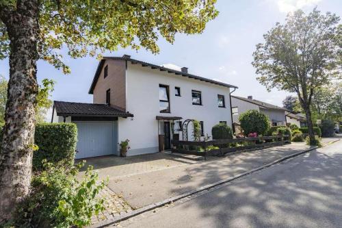 外部景觀, Allpartment Allgäu - Ferienwohnung mit 3 Schlafzimmern & Balkon (Allpartment Allgau - Ferienwohnung mit 3 Schlafzimmern & Balkon) in 杜拉赫
