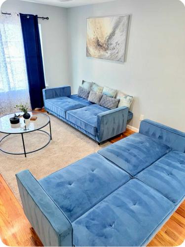 Luxurious, Spacious, Modern 6 BR Escape with parkings and sleeps up to 16, Irvington (fotografie 5)