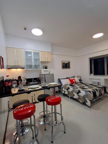 CocaCola Studio Unit McKinley, Манила