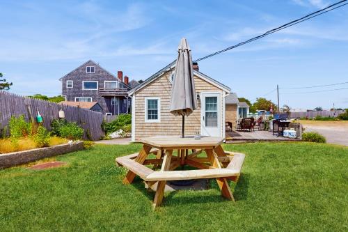 The Jib & The Genoa in 鄧尼斯埠(MA）