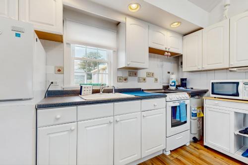 The Jib & The Genoa in 鄧尼斯埠(MA）