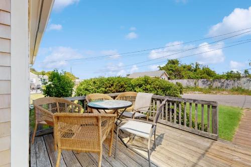 The Jib & The Genoa in 鄧尼斯埠(MA）