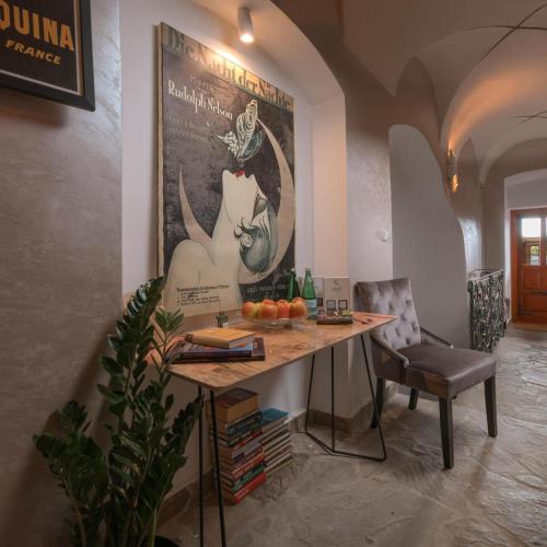 Зовнішній вигляд готелю, Vila Zipser in Попрад