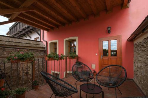 Зовнішній вигляд готелю, Vila Zipser in Попрад