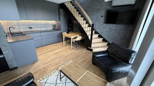 APARTAMENT 2LEVEL Bulwary Centrum