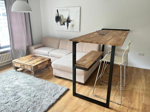 Iekārtas, Modern Wohnung in der Nähe von Koblenz (Modern Wohnung in der Nahe von Koblenz) in Urbar (Mayen-Koblenz)