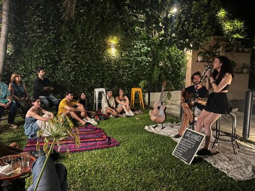 Casa Caravan - Plant Based Concept House, Buenos Aires (fotografie 10)