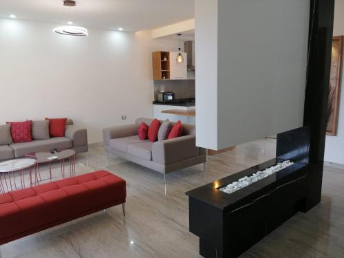 Les Flots D'ezzahra in Ezzahra (Bin `Arus)