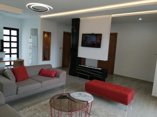 Les Flots D'ezzahra in Ezzahra (Bin `Arus)