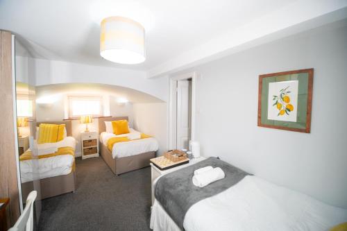 Teviotside Travel Inn in هاويك